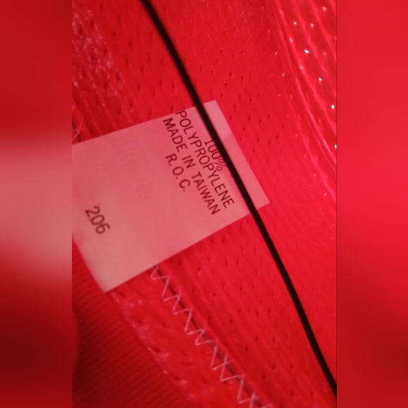 Vintage Woman’s Red Rose Cocktail Fascinator Pillbox Hat Millinery Netting Bow - Picture 5 of 11